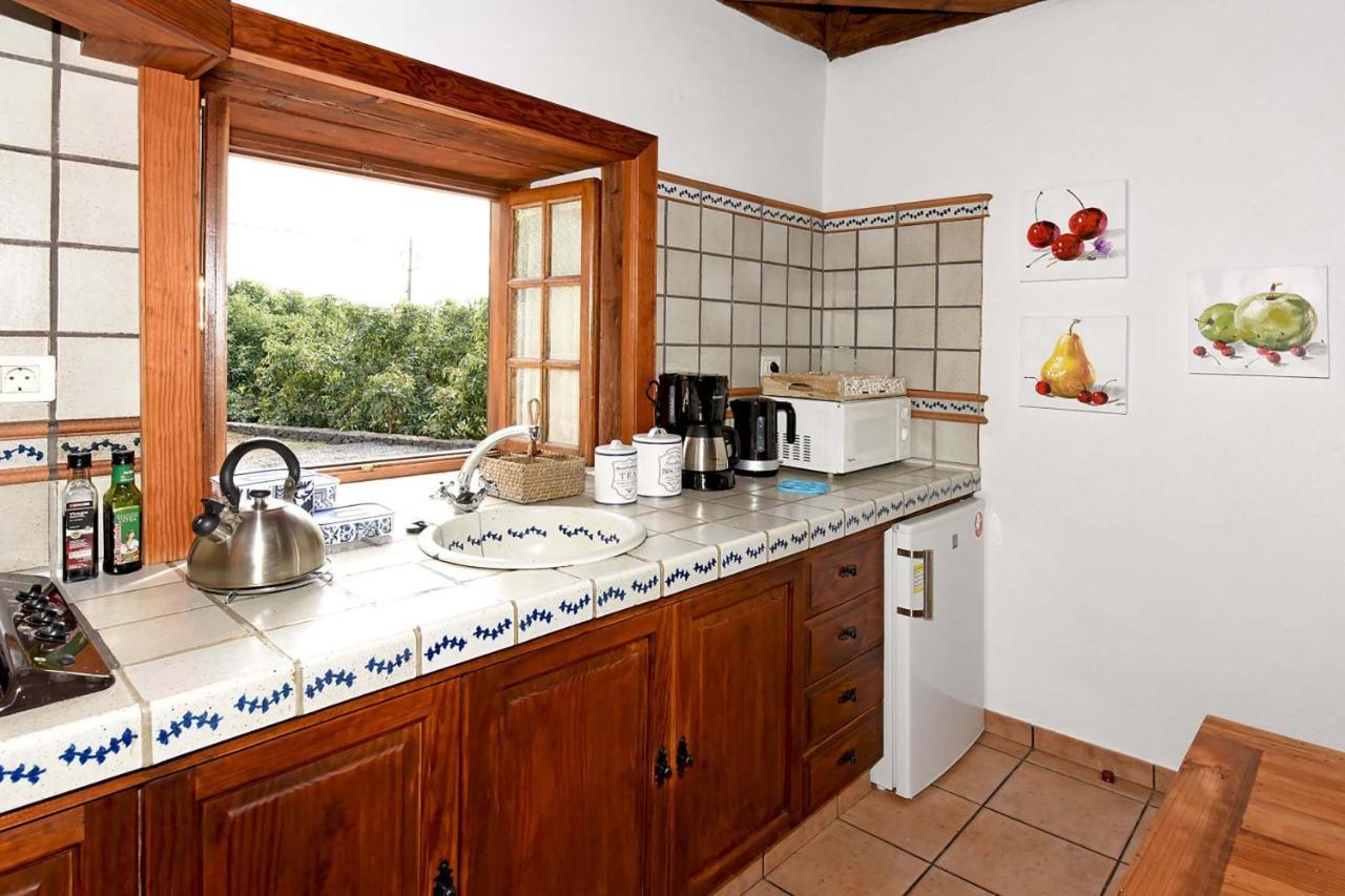Casa Maryluna Тихарафе Экстерьер фото