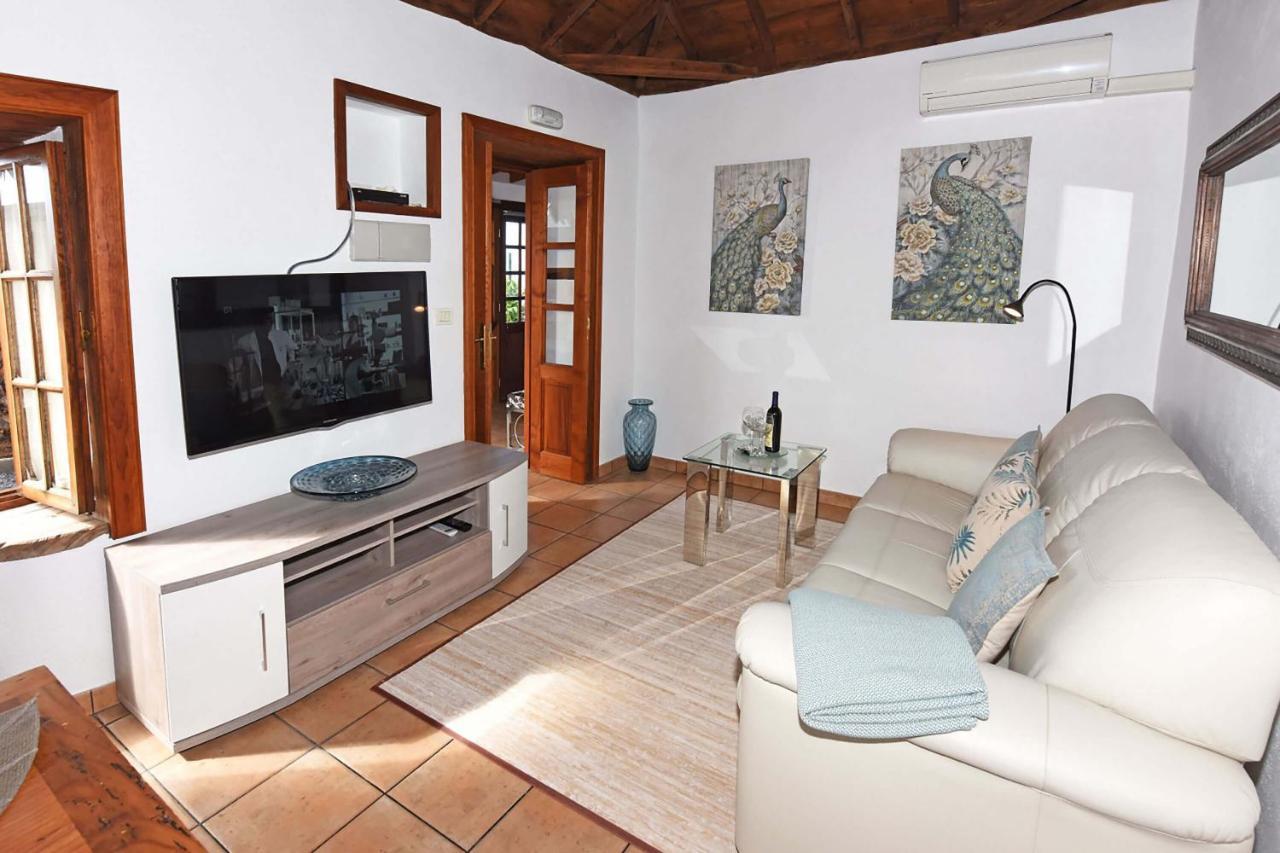 Casa Maryluna Тихарафе Экстерьер фото