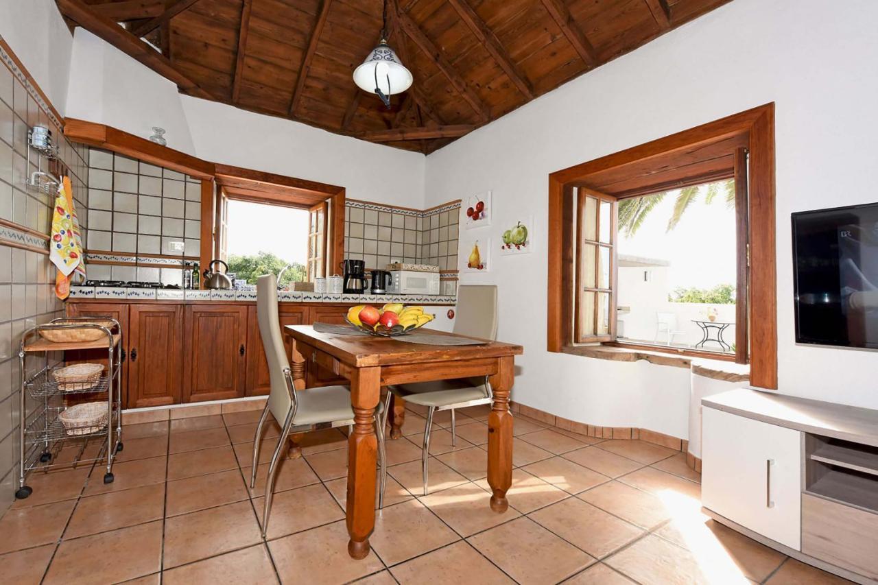 Casa Maryluna Тихарафе Экстерьер фото