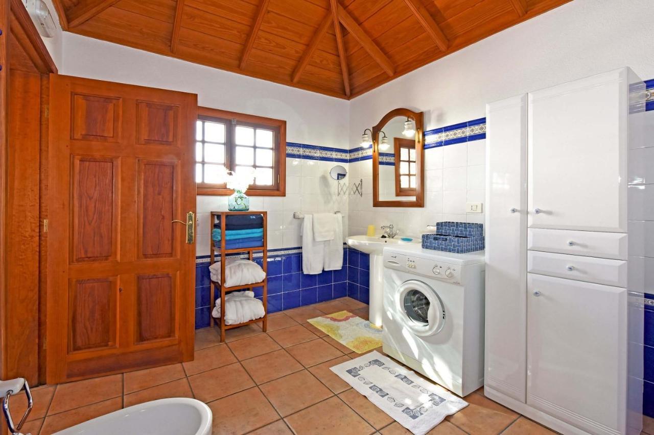 Casa Maryluna Тихарафе Экстерьер фото