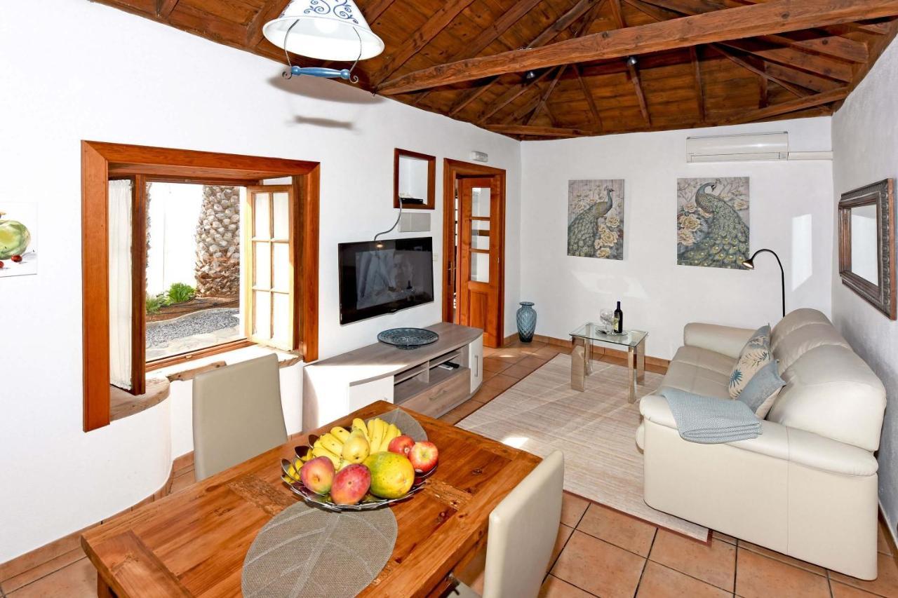 Casa Maryluna Тихарафе Экстерьер фото