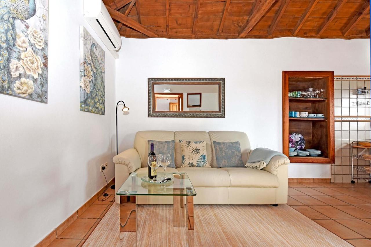 Casa Maryluna Тихарафе Экстерьер фото